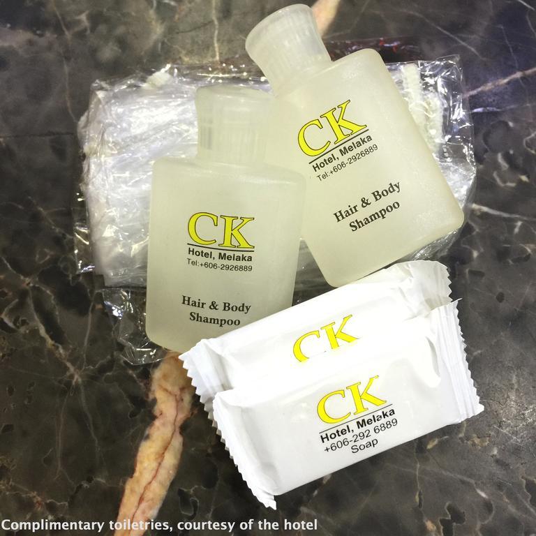 Ck 호텔 말라카 외부 사진